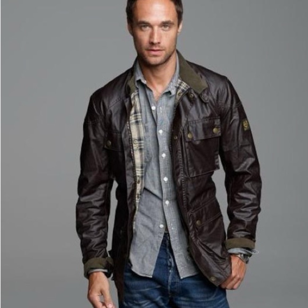 Belstaff Roadmaster Jacket